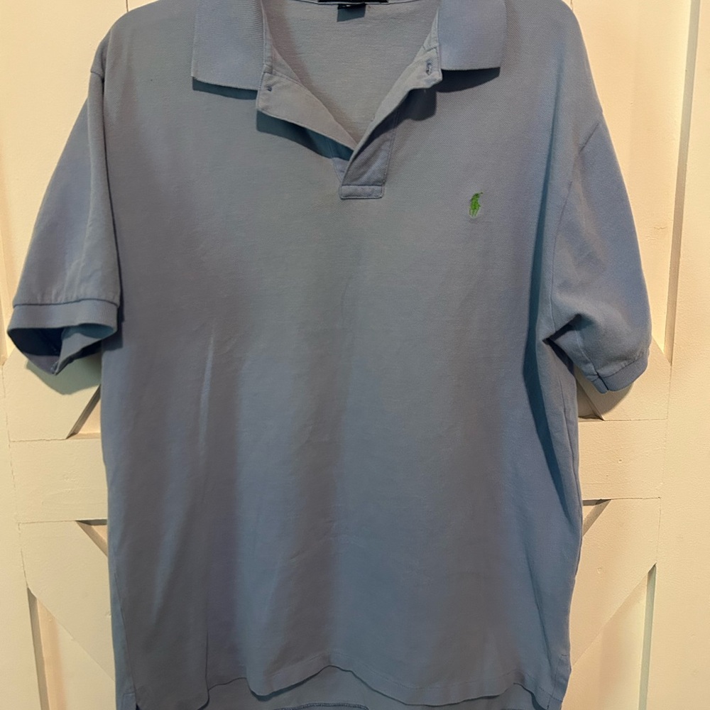 Polo men’s shirts ( 4 included ) all are Large - Picture 3 of 5